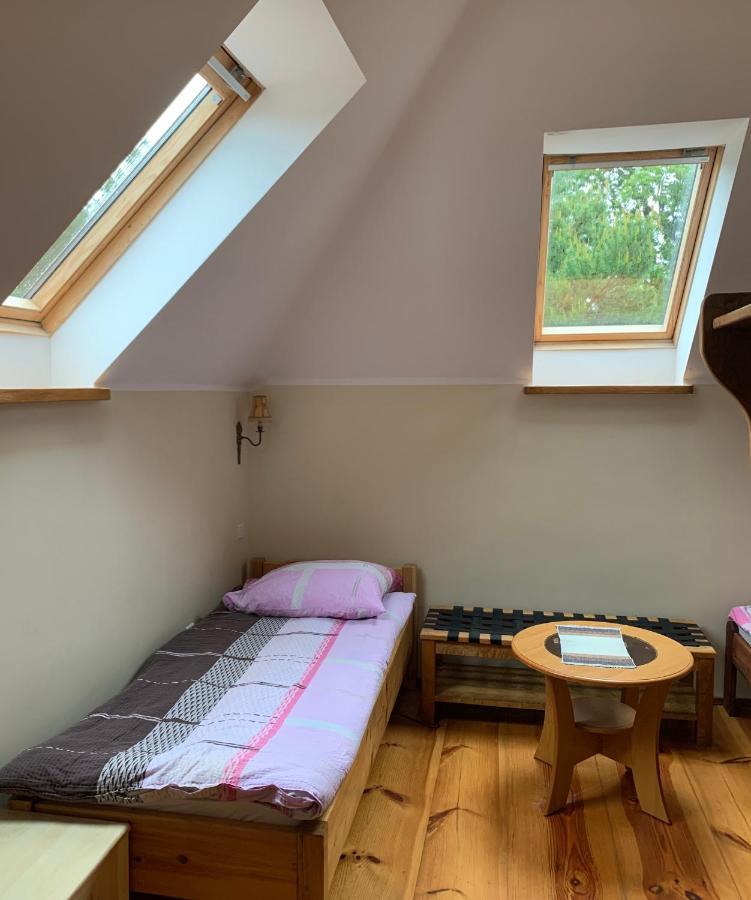 U Krzysztofa Villa Kopalino Bagian luar foto