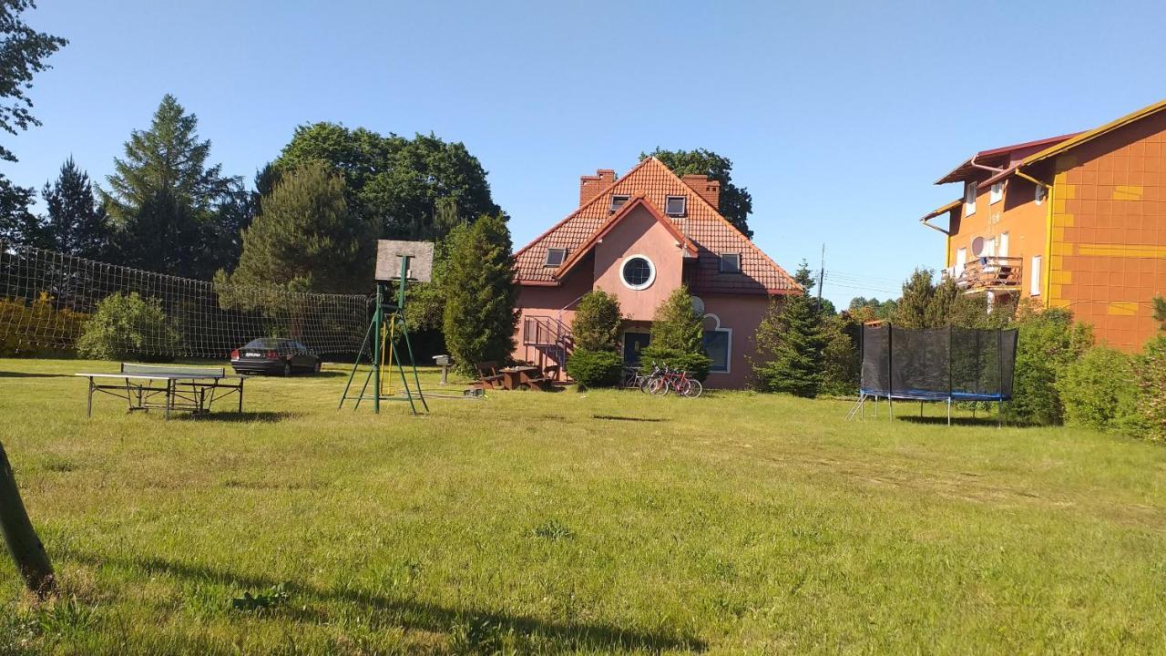 U Krzysztofa Villa Kopalino Bagian luar foto